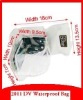 2012 high quality Digital video camcorder waterproof bag