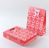 2012 high quality colorful paper gift bag