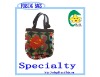 2012 high quality fashion canvas tote bag