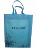 2012 high quality fashion nonwoven fabric shopping bag