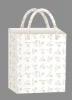 2012 high quality glitter gift bag