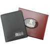 2012 high quality hotsale handmade man leather wallet