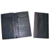 2012 high quality hotsale man leather wallet