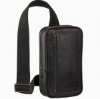 2012 high quality newest designer leather waist bagpack