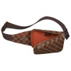 2012 high quality newest designer leather waist bagpack