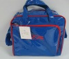 2012 high quality pu leather tote bag