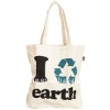 2012 high quality resuable cotton shopping bag