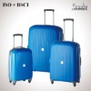 2012 high quality unusual PP trolley case