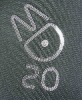 2012 hip hop logo designs for handbags&garment