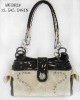 2012 hobo handbag with chain handle