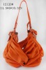 2012 hobo orange handbag for lady