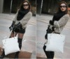 2012 hot! Famous lady handbags stock cheap bags