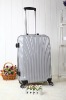 2012 hot aluminum trolley hard luggage
