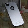 2012 hot bumper aluminium case for iphone 4s 4g