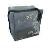 2012 hot design popular fashion perfect Dragonfly pvc cosmetic bag