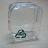 2012 hot designer lady cycle used glossy pvc bags