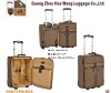 2012 hot fashion designer luggage