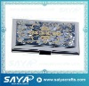 2012 hot flower business card holder