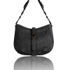 2012 hot graceful bundle squama PU handbag