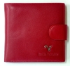 2012  hot leather lady wallet(ladies' wallet,fashion wallet)