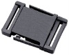 2012 hot plastic insert buckle(K0177)