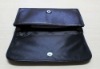 2012 hot sale designer black leather wallets