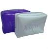 2012 hot sale designer handle perfect cosmetic travel bag