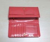 2012 hot sale designer leather man leather wallet