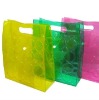 2012 hot sale designer perfect clear pvc cosmetic bag