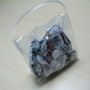 2012 hot sale designer perfect clear wholesale cosmetic bags