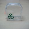 2012 hot sale designer perfect cosmetic bag transparent