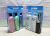 2012 hot sale designer transparent pvc cosmetic bag