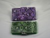 2012 hot sale fashion PU lady wallet