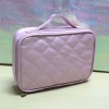 2012 hot sale fashion bags ladies pink cosmetic bag
