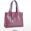 2012 hot sale fashion lady handbag/ lady bag