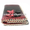 2012 hot sale fashion leather wallet