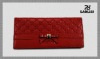 2012 hot sale fashion wallet for women