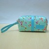 2012 hot sale fashional design good quality designer pattern cosmetic bags