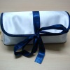 2012 hot sale fashional design good quality zebra cosmetic bags