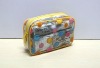 2012 hot sale fashional designer make up brush bag