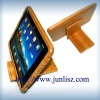 2012 hot sale for ipad2 wooden case/support