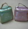2012 hot sale high quality folding cosmetic bag