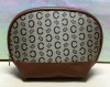 2012 hot sale high quality zipper cosmetic bag with pocket