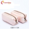 2012 hot sale lady fashion cosmetic bag with lace