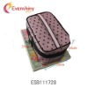 2012 hot sale lady fashion lace cosmetic bag