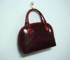 2012 hot sale latest design leather handbag