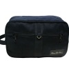 2012 hot sale latest designer canvas cosmetic bag