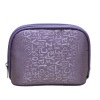 2012 hot sale latest designer plastic cosmetic bag