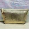 2012 hot sale latest designer two compartment cosmetic bag