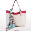 2012 hot sale latest style woman handbag/fashion handbag